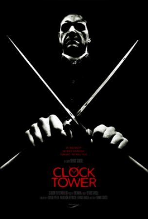 Illustration for article titled Clock Tower: The Movie: The Posters